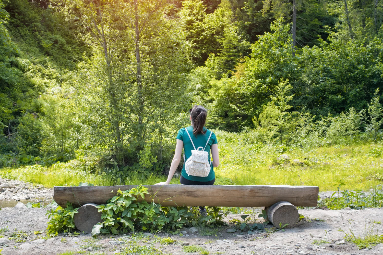 Apprenez le lâcher prise 