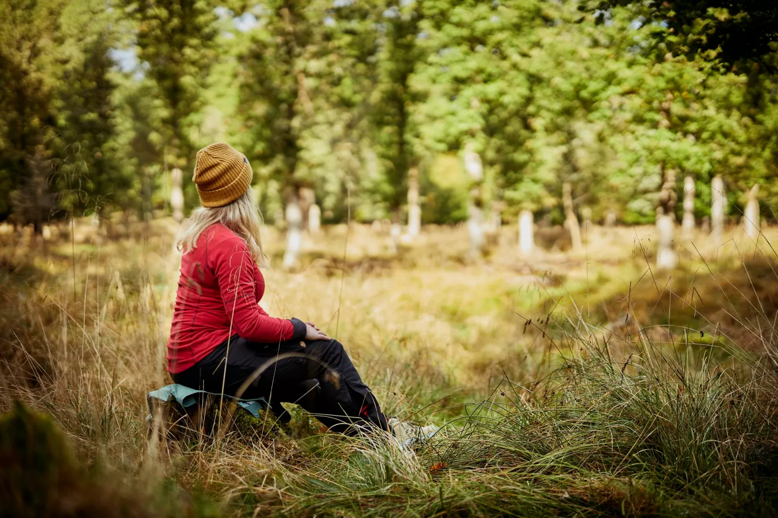 Le pouvoir réparateur du silence et de la solitude